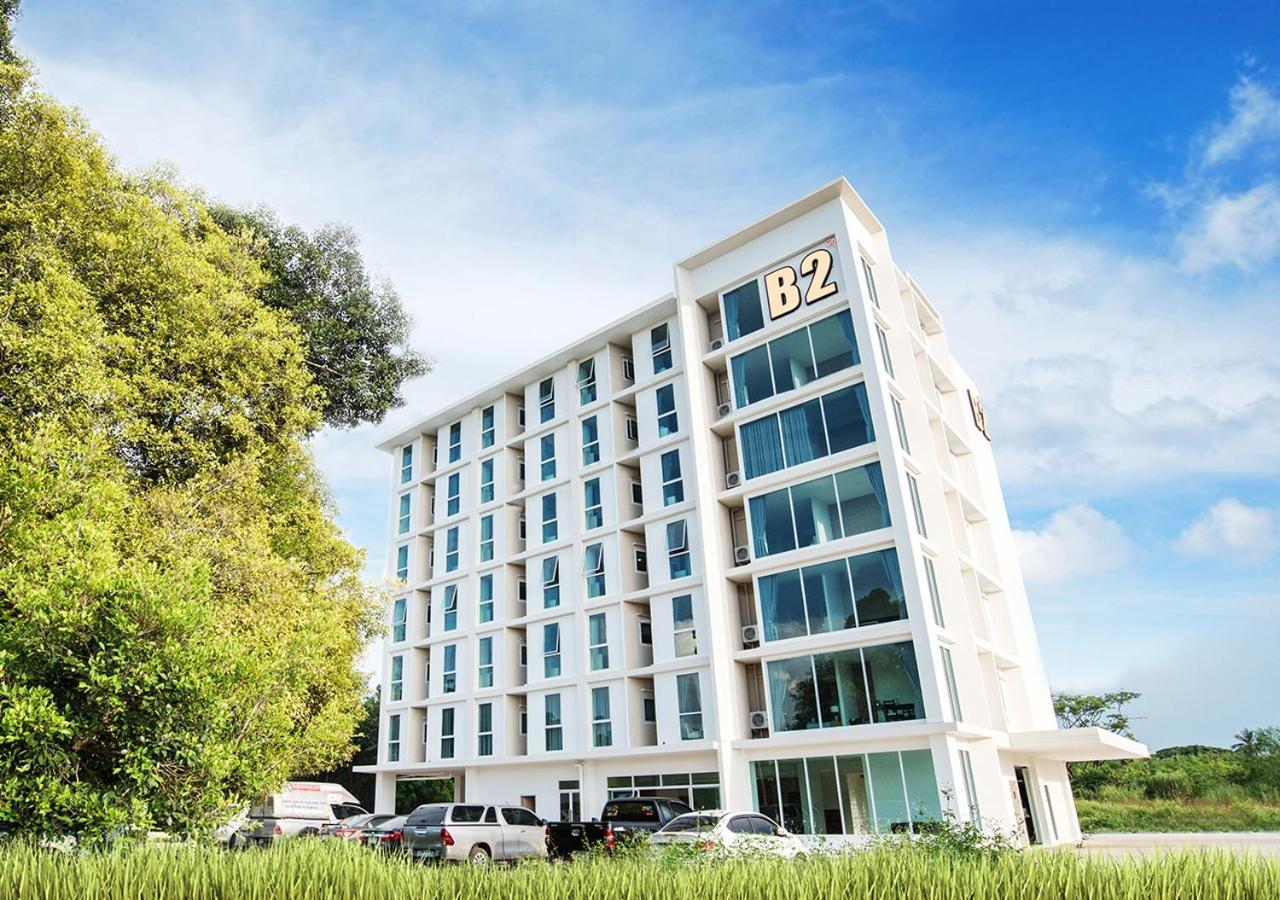 B2 Phrae Boutique & Budget Hotel Ngoại thất bức ảnh